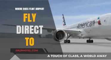 Flint Airport Direct Flights: Destinations and Nonstop Travel Options