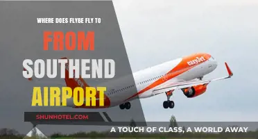 Flybe Destinations from Southend Airport: Explore Routes and Travel Options