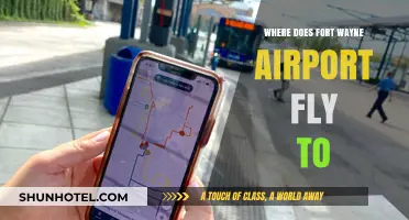 Fort Wayne Airport Destinations: Exploring Nonstop and Connecting Flight Options