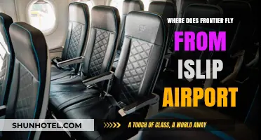 Frontier Airlines Destinations from Islip MacArthur Airport: A Comprehensive Guide