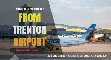 Frontier Airlines Destinations: Exploring Flights from Trenton-Mercer Airport