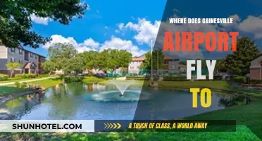 Gainesville Airport Destinations: Exploring Nonstop and Connecting Flight Options