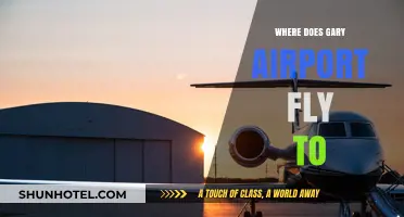 Gary Airport Destinations: Exploring Direct Flights and Travel Options