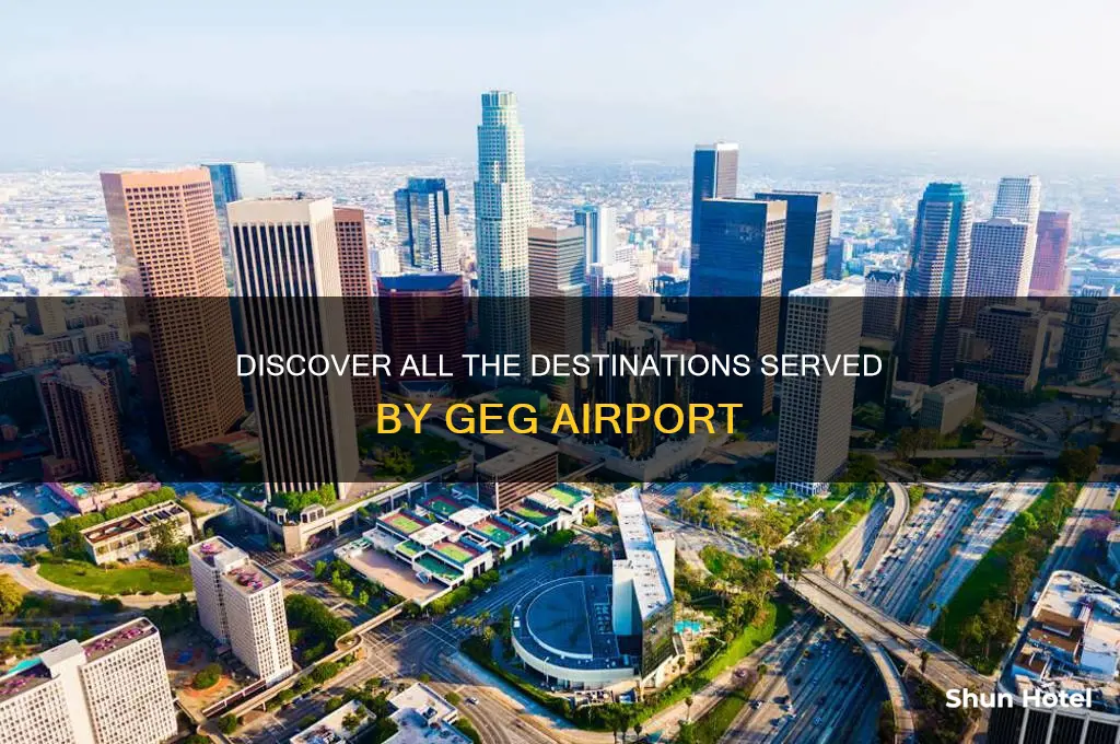 where does geg airport fly to