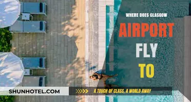 Glasgow Airport Destinations: Exploring Direct Flights and Global Connections