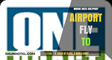 Gulfport Airport Destinations: Exploring Nonstop Flights and Popular Routes