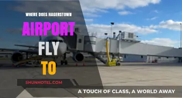 Hagerstown Airport Destinations: Exploring Direct Flights and Travel Options