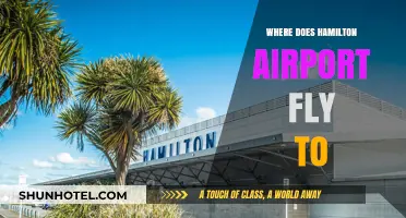 Hamilton Airport Destinations: Exploring Direct Flights and Travel Options