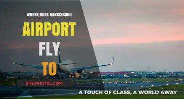 Harrisburg Airport Destinations: Exploring Non-Stop Flights and Travel Options