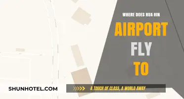Hua Hin Airport Destinations: Exploring Direct Flights and Travel Options