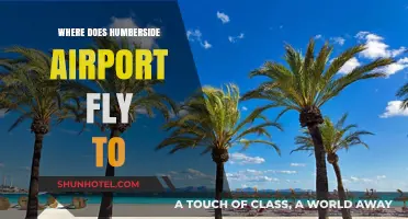 Humberside Airport Destinations: Exploring Direct Flights and Popular Routes