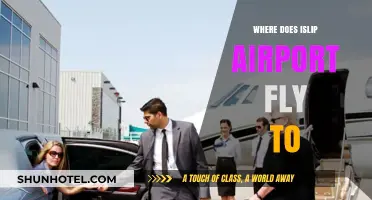 Islip Airport Destinations: Exploring Direct Flights and Popular Routes