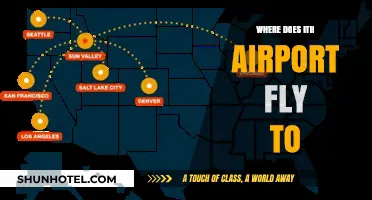 Exploring Ithaca Airport's Destinations: A Comprehensive Guide to Direct Flights