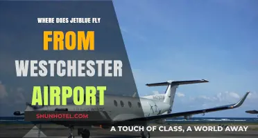 JetBlue Destinations: Exploring Routes from Westchester Airport