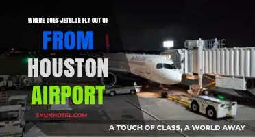 JetBlue's Houston Routes: Exploring Destinations from IAH Airport