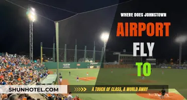 Johnstown Airport Destinations: Exploring Direct Flights and Travel Options