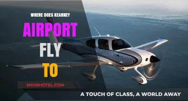 Kearney Airport Destinations: Exploring Direct Flights and Travel Options