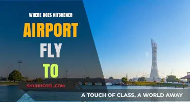 Kitchener Airport Destinations: Exploring Direct Flights and Travel Options