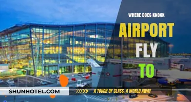 Discover Knock Airport's Destinations: A Comprehensive Guide to Direct Flights