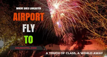Lancaster Airport Destinations: Exploring Direct Flights and Travel Options
