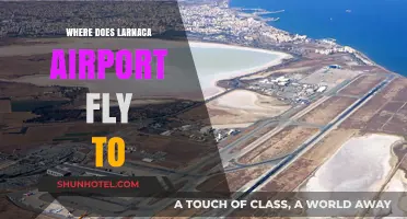 Larnaca Airport Destinations: Exploring Direct Flights and Popular Routes