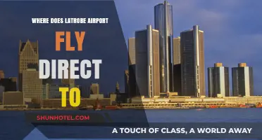 Direct Flights from Latrobe Airport: Destinations and Travel Options