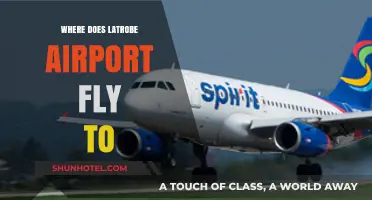 Latrobe Airport Destinations: Exploring Flight Routes and Travel Options