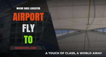 Leicester Airport Destinations: Exploring Routes and Travel Options