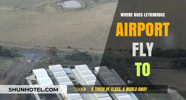 Lethbridge Airport Destinations: Exploring Direct Flights and Travel Options