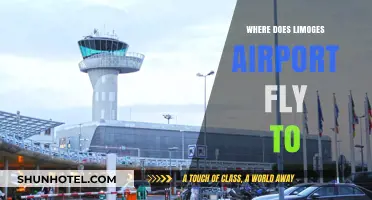 Limoges Airport Destinations: Exploring Direct Flights and Travel Options