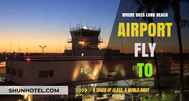 Long Beach Airport Destinations: Explore Direct Flights and Popular Routes