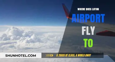 Luton Airport Destinations: Exploring Direct Flights and Popular Routes