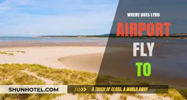 Lydd Airport Destinations: Exploring Routes and Travel Options