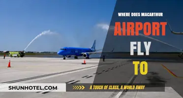 MacArthur Airport Destinations: Exploring Non-Stop Flights and Travel Options