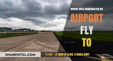 Manchester-Boston Regional Airport: Destinations and Direct Flights Guide