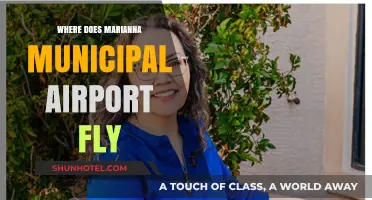 Exploring Marianna Municipal Airport's Destinations and Flight Routes