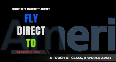 Marquette Airport Direct Flights: Destinations and Nonstop Travel Options