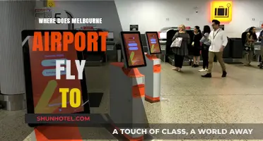 Melbourne Airport Destinations: Exploring Global and Domestic Flight Routes