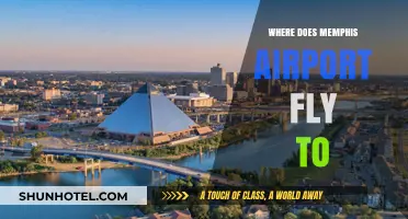 Memphis Airport Destinations: Exploring Nonstop Flights and Popular Routes