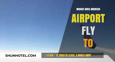 Merced Airport Destinations: Exploring Direct Flights and Travel Options