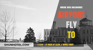 Milwaukee Airport Destinations: Exploring Non-Stop Flights and Popular Routes