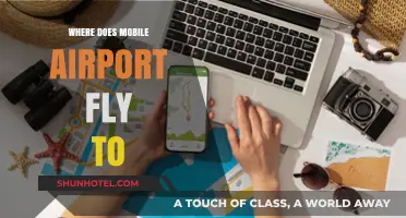 Mobile Airport Destinations: Exploring Where This Unique Airport Flies To