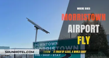 Exploring Destinations: Where Morristown Airport Flies Passengers