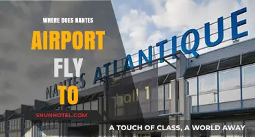 Nantes Airport Destinations: Exploring Direct Flights and Popular Routes