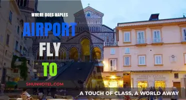 Naples Airport Destinations: Explore Direct Flights and Global Connections