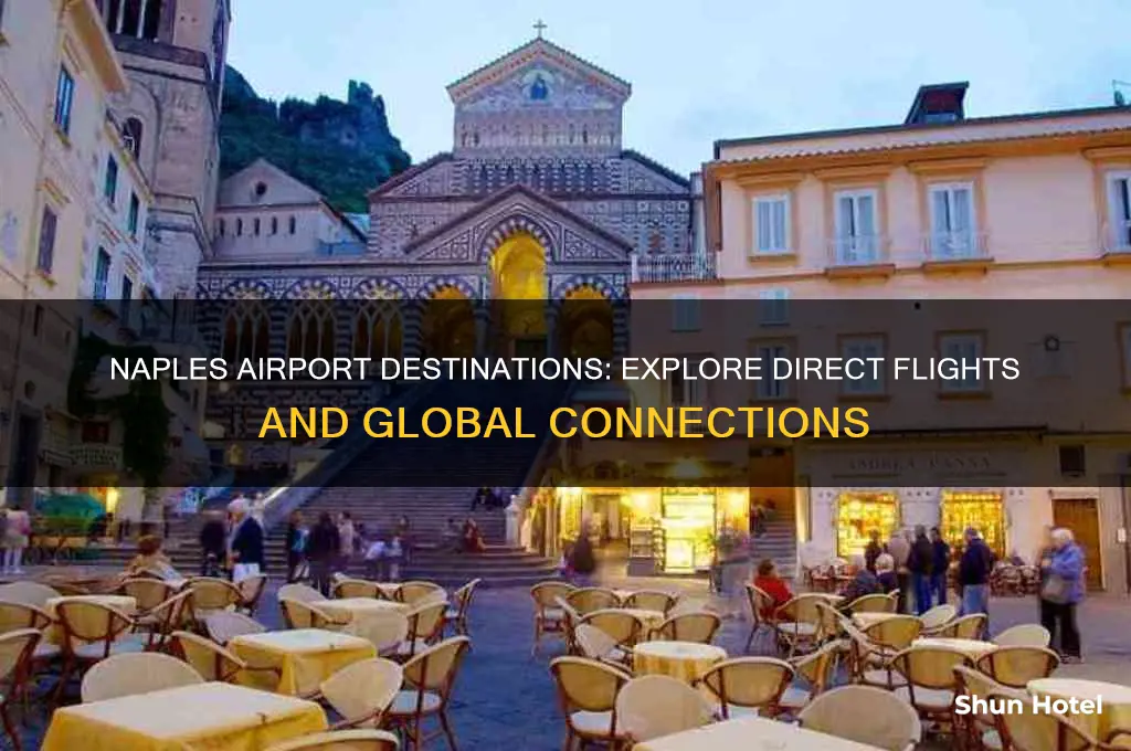 where does naples airport fly to