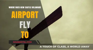 New Castle Delaware Airport Destinations: Where Can You Fly To?