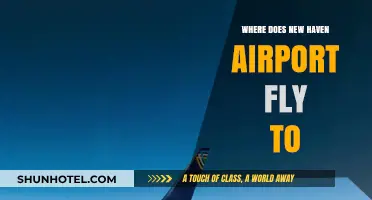 New Haven Airport Destinations: Exploring Direct Flights and Routes