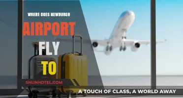 Newburgh Airport Destinations: Exploring Direct Flights and Travel Options
