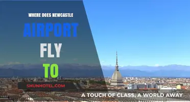 Newcastle Airport Destinations: Explore Direct Flights and Global Connections